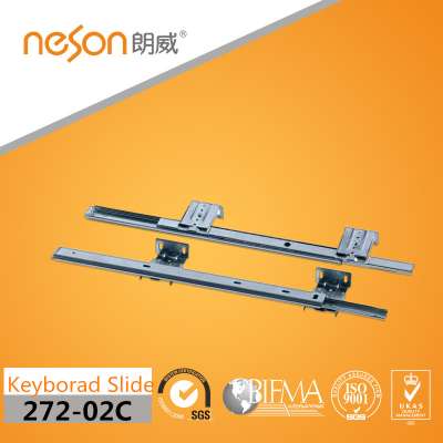 2016 Neson 272-02C 27mm Electroplate Keyboard Slide