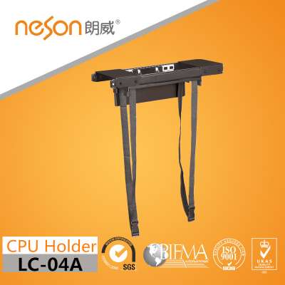 Neson 360 CPU holder with strap/computer frame holder rope/with cord