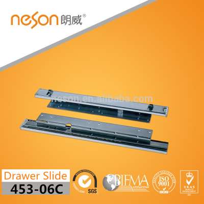 Stronger Adjustable 45mm Full Extention Ball Bearing Slides